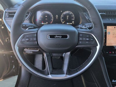 2026 Jeep Grand Cherokee L GRAND CHEROKEE L LIMITED 4X4