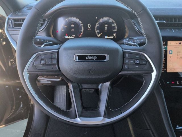 2026 Jeep Grand Cherokee L GRAND CHEROKEE L LIMITED 4X4