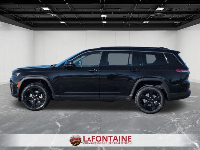 2026 Jeep Grand Cherokee L GRAND CHEROKEE L LIMITED 4X4