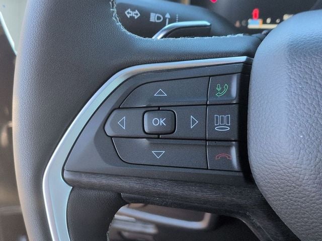 2026 Jeep Grand Cherokee L GRAND CHEROKEE L LIMITED 4X4