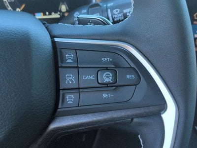 2026 Jeep Grand Cherokee L GRAND CHEROKEE L LIMITED 4X4