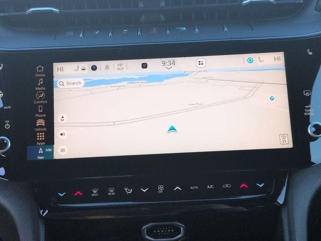 2026 Jeep Grand Cherokee L GRAND CHEROKEE L LIMITED 4X4