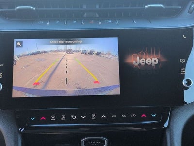 2026 Jeep Grand Cherokee L GRAND CHEROKEE L LIMITED 4X4