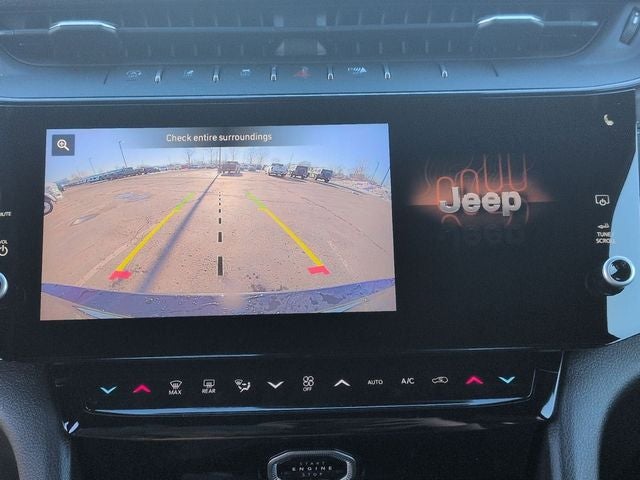 2026 Jeep Grand Cherokee L GRAND CHEROKEE L LIMITED 4X4