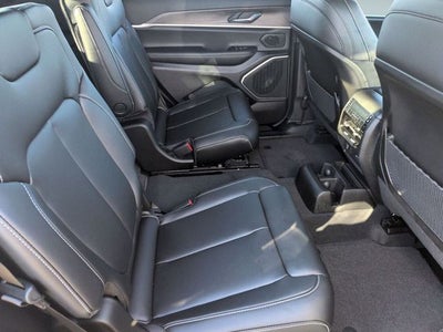 2026 Jeep Grand Cherokee L GRAND CHEROKEE L LIMITED 4X4