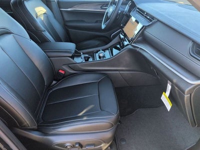 2026 Jeep Grand Cherokee L GRAND CHEROKEE L LIMITED 4X4