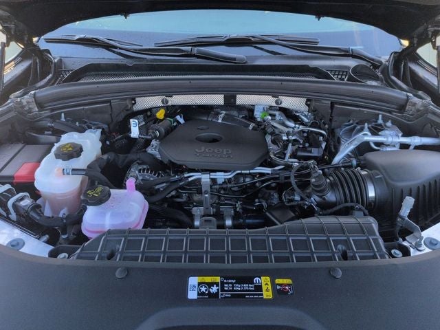 2026 Jeep Grand Cherokee L GRAND CHEROKEE L LIMITED 4X4