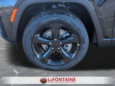 2026 Jeep Grand Cherokee L GRAND CHEROKEE L LIMITED 4X4