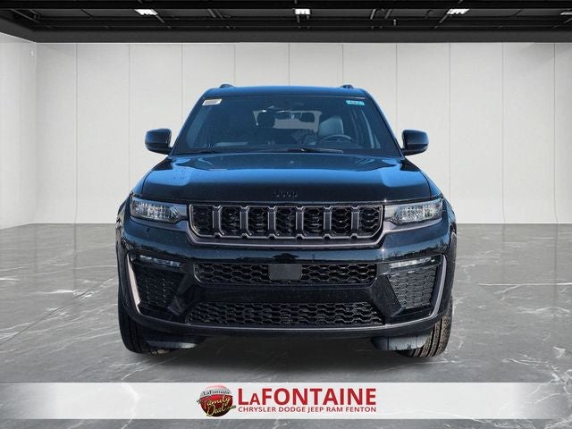 2026 Jeep Grand Cherokee L GRAND CHEROKEE L LIMITED 4X4