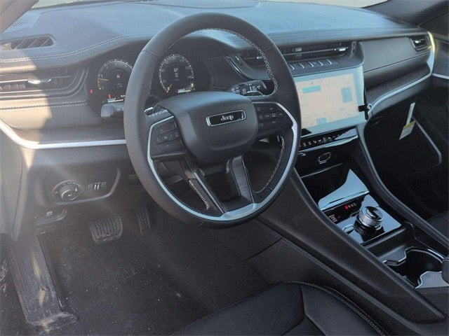 2026 Jeep Grand Cherokee GRAND CHEROKEE L LIMITED RESERVE 4X4