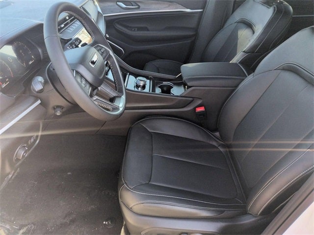 2026 Jeep Grand Cherokee GRAND CHEROKEE L LIMITED RESERVE 4X4