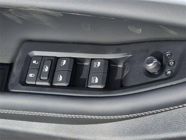 2026 Jeep Grand Cherokee GRAND CHEROKEE L LIMITED RESERVE 4X4