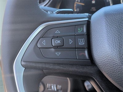 2026 Jeep Grand Cherokee GRAND CHEROKEE L LIMITED RESERVE 4X4