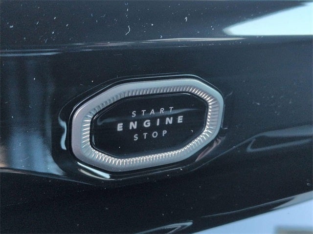 2026 Jeep Grand Cherokee GRAND CHEROKEE L LIMITED RESERVE 4X4