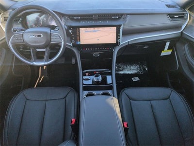 2026 Jeep Grand Cherokee GRAND CHEROKEE L LIMITED RESERVE 4X4