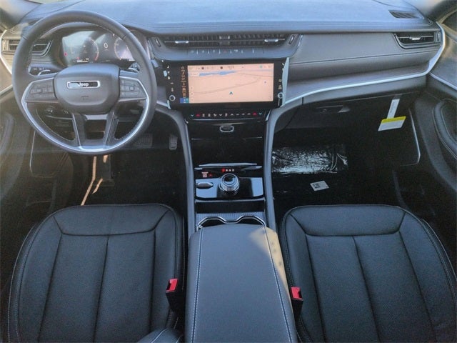 2026 Jeep Grand Cherokee GRAND CHEROKEE L LIMITED RESERVE 4X4