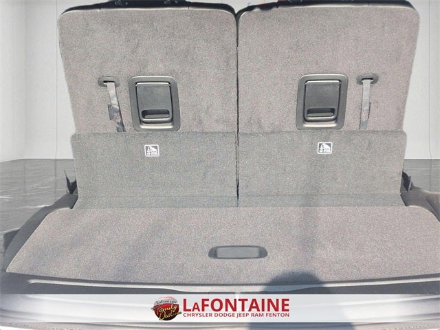 2026 Jeep Grand Cherokee GRAND CHEROKEE L LIMITED RESERVE 4X4