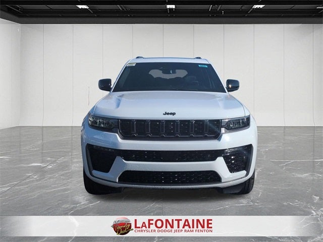 2026 Jeep Grand Cherokee GRAND CHEROKEE L LIMITED RESERVE 4X4