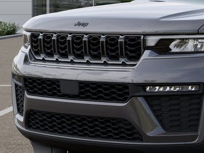 2026 Jeep Grand Cherokee L GRAND CHEROKEE L LIMITED 4X4