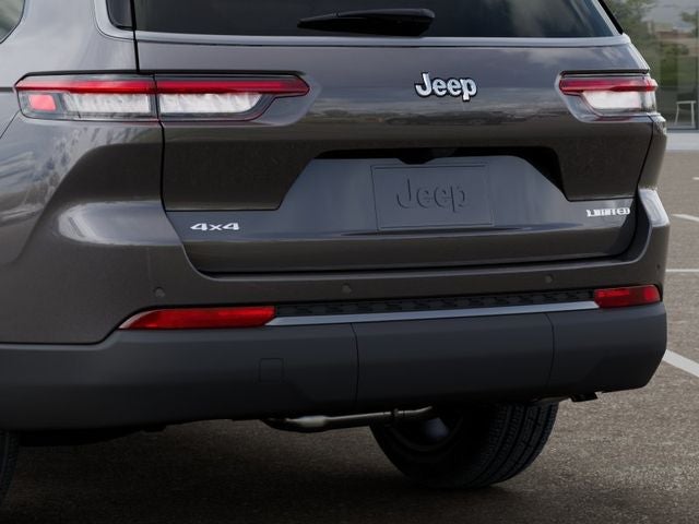 2026 Jeep Grand Cherokee L GRAND CHEROKEE L LIMITED 4X4