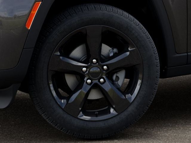 2026 Jeep Grand Cherokee L GRAND CHEROKEE L LIMITED 4X4