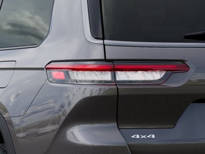 2026 Jeep Grand Cherokee L GRAND CHEROKEE L LIMITED 4X4