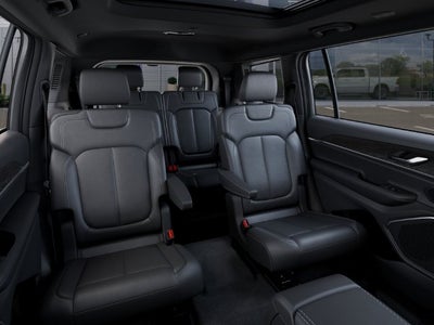 2027 Jeep Grand Cherokee L GRAND CHEROKEE L LIMITED 4X4