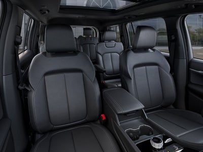 2027 Jeep Grand Cherokee L GRAND CHEROKEE L LIMITED 4X4
