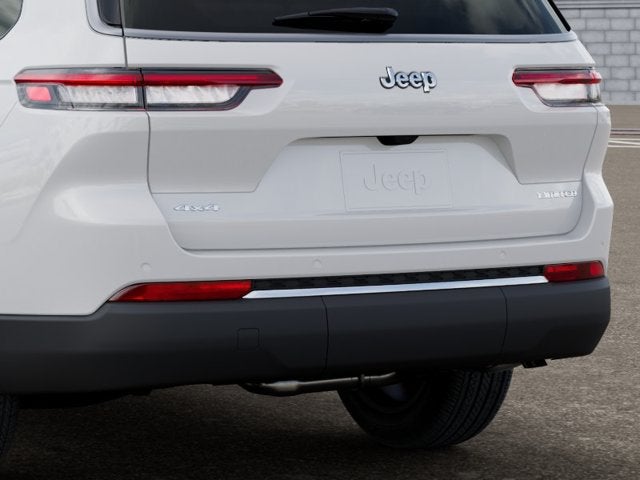 2027 Jeep Grand Cherokee L GRAND CHEROKEE L LIMITED 4X4