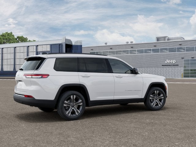 2027 Jeep Grand Cherokee L GRAND CHEROKEE L LIMITED 4X4