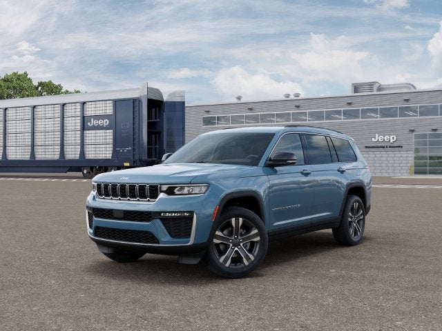 2027 Jeep Grand Cherokee L GRAND CHEROKEE L LIMITED 4X4