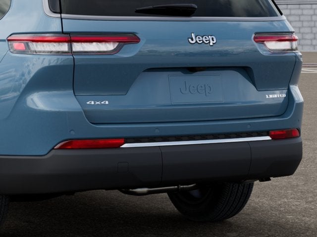 2027 Jeep Grand Cherokee L GRAND CHEROKEE L LIMITED 4X4