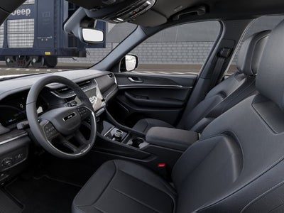 2027 Jeep Grand Cherokee L GRAND CHEROKEE L LIMITED 4X4