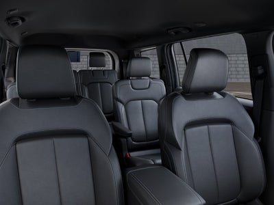 2027 Jeep Grand Cherokee L GRAND CHEROKEE L LIMITED 4X4