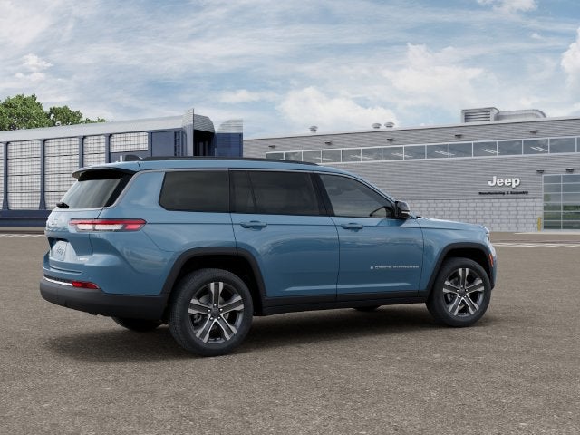 2027 Jeep Grand Cherokee L GRAND CHEROKEE L LIMITED 4X4