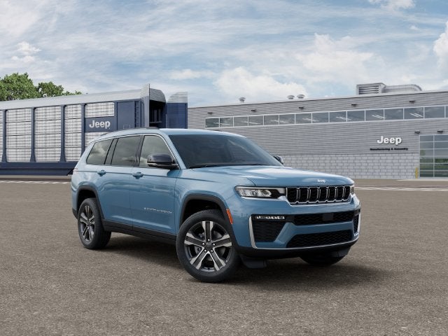 2027 Jeep Grand Cherokee L GRAND CHEROKEE L LIMITED 4X4