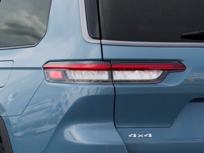 2027 Jeep Grand Cherokee L GRAND CHEROKEE L LIMITED 4X4
