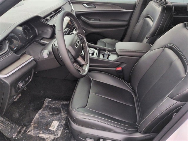 2026 Jeep Grand Cherokee L GRAND CHEROKEE L LIMITED 4X4