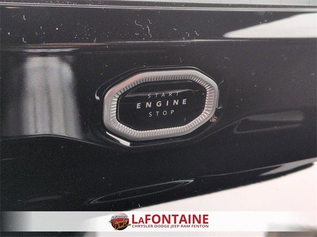 2026 Jeep Grand Cherokee L GRAND CHEROKEE L LIMITED 4X4