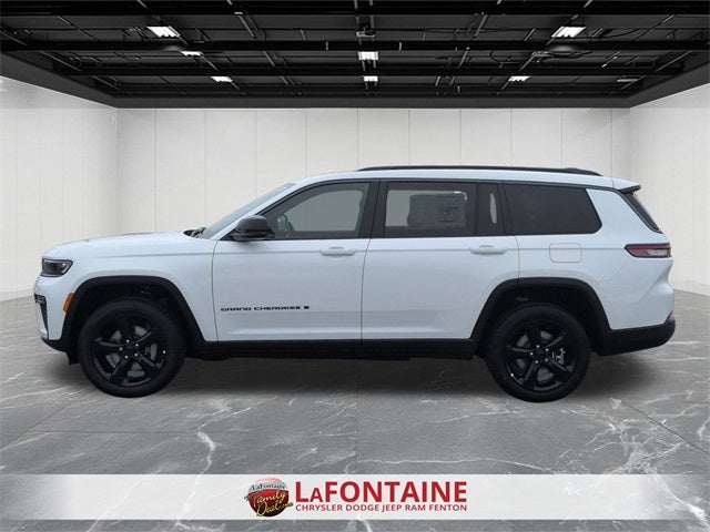 2026 Jeep Grand Cherokee L GRAND CHEROKEE L LIMITED 4X4