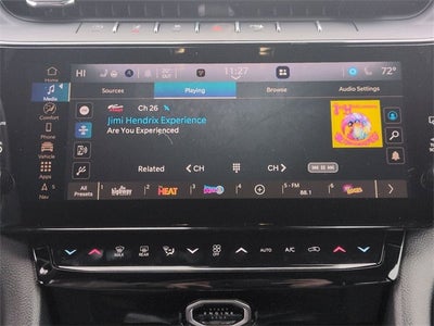 2026 Jeep Grand Cherokee L GRAND CHEROKEE L LIMITED 4X4