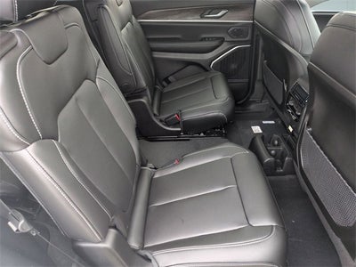 2026 Jeep Grand Cherokee L GRAND CHEROKEE L LIMITED 4X4