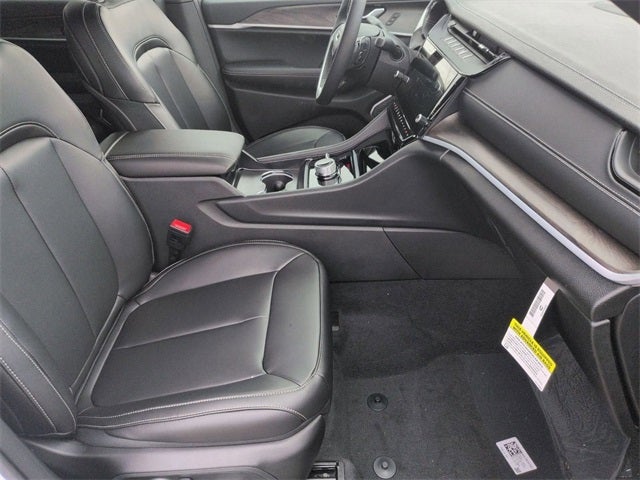 2026 Jeep Grand Cherokee L GRAND CHEROKEE L LIMITED 4X4