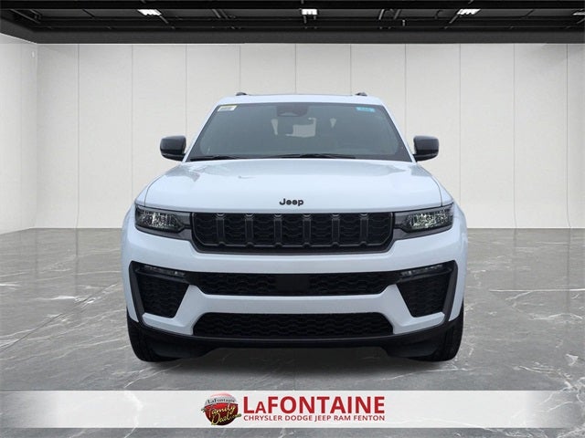 2026 Jeep Grand Cherokee L GRAND CHEROKEE L LIMITED 4X4