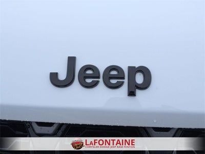 2026 Jeep Grand Cherokee L GRAND CHEROKEE L LIMITED 4X4
