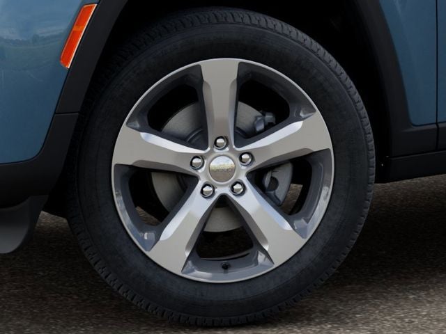 2026 Jeep Grand Cherokee L GRAND CHEROKEE L LIMITED 4X4