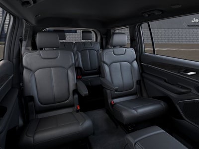 2027 Jeep Grand Cherokee L GRAND CHEROKEE L LIMITED 4X4