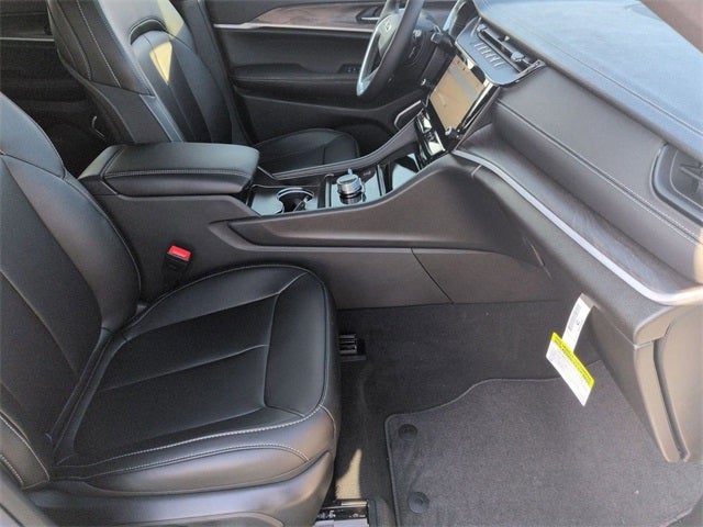 2026 Jeep Grand Cherokee L GRAND CHEROKEE L LIMITED 4X4