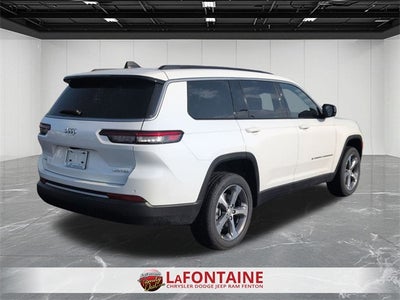 2026 Jeep Grand Cherokee L GRAND CHEROKEE L LIMITED 4X4