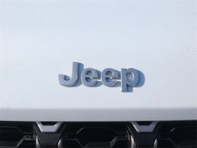2026 Jeep Grand Cherokee L GRAND CHEROKEE L LIMITED 4X4